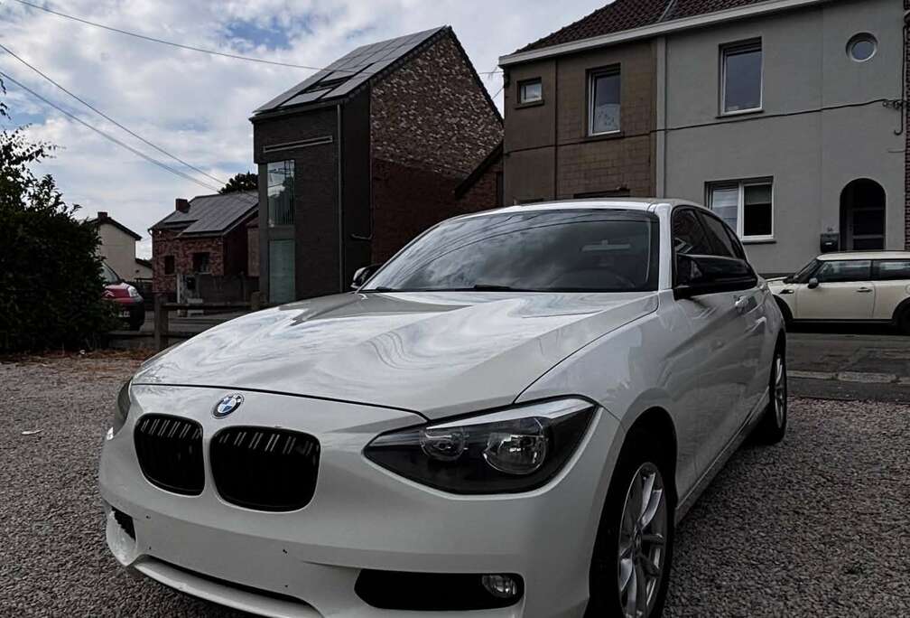 BMW 114i