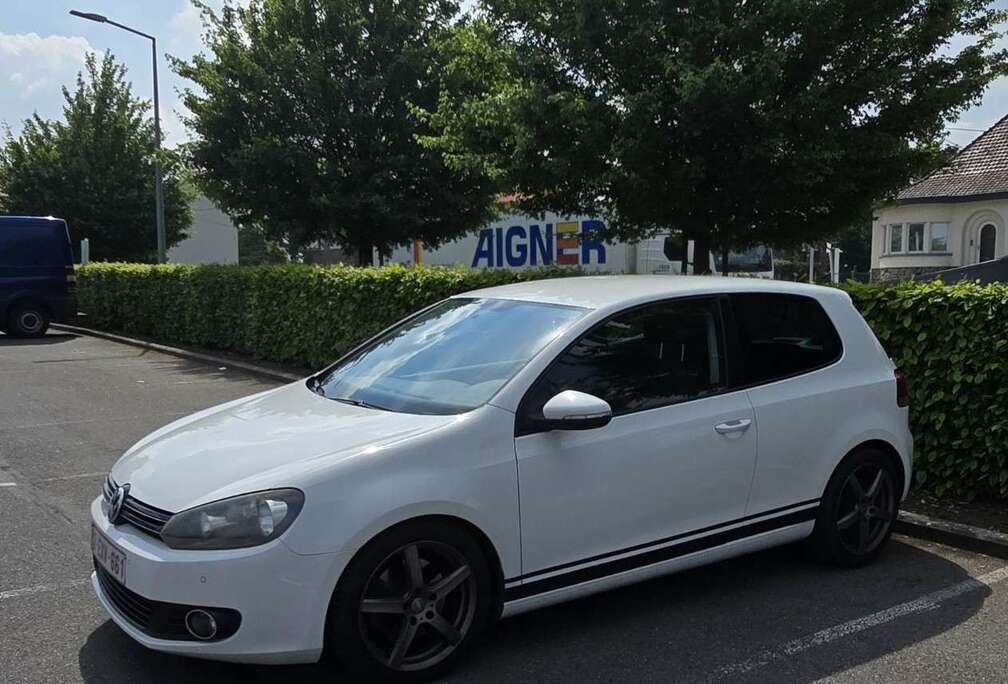 Volkswagen 1.4 TSI Highline