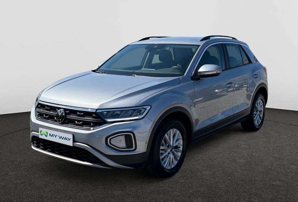 Volkswagen T-Roc Life Business 1.0 TSI OPF 81 kW (110 ch) 6 vitesses manuel