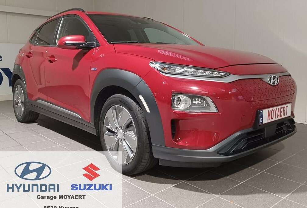 Hyundai 64 kWh Sky Sensation //€3000 EV Vlaamse premie (vo
