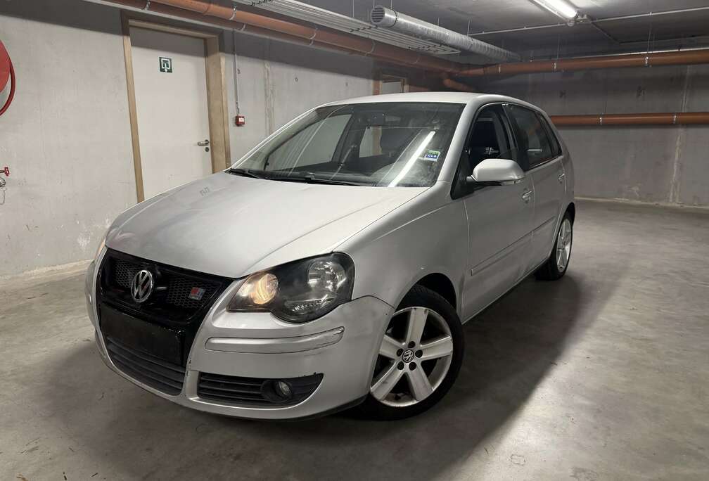Volkswagen 1.2 Essence /Full Options  (2007 , 150.000)