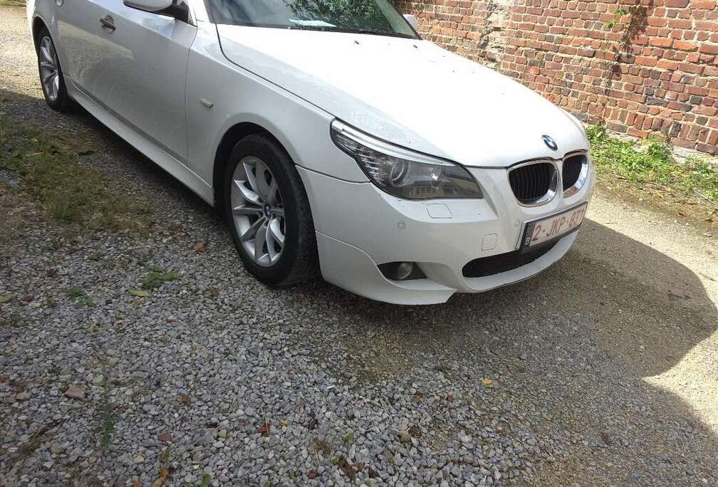BMW Touring dA