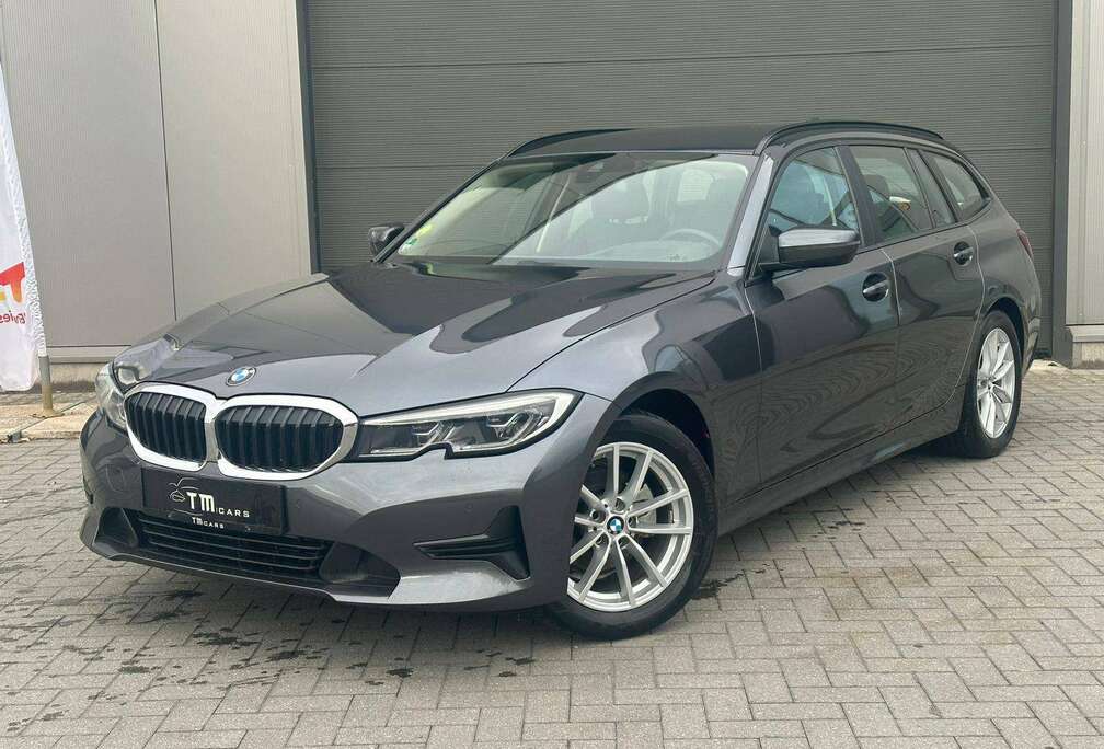 BMW LED/NAVI/HEAD-UP