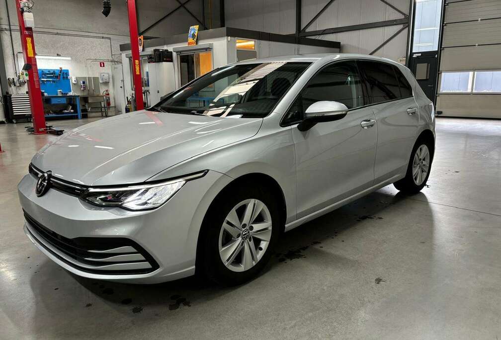 Volkswagen 1.0 TSI Life OPF
