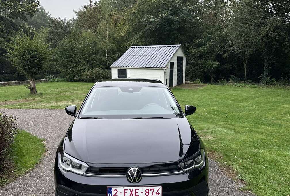 Volkswagen 1.0i Comfortline (EU6AP)