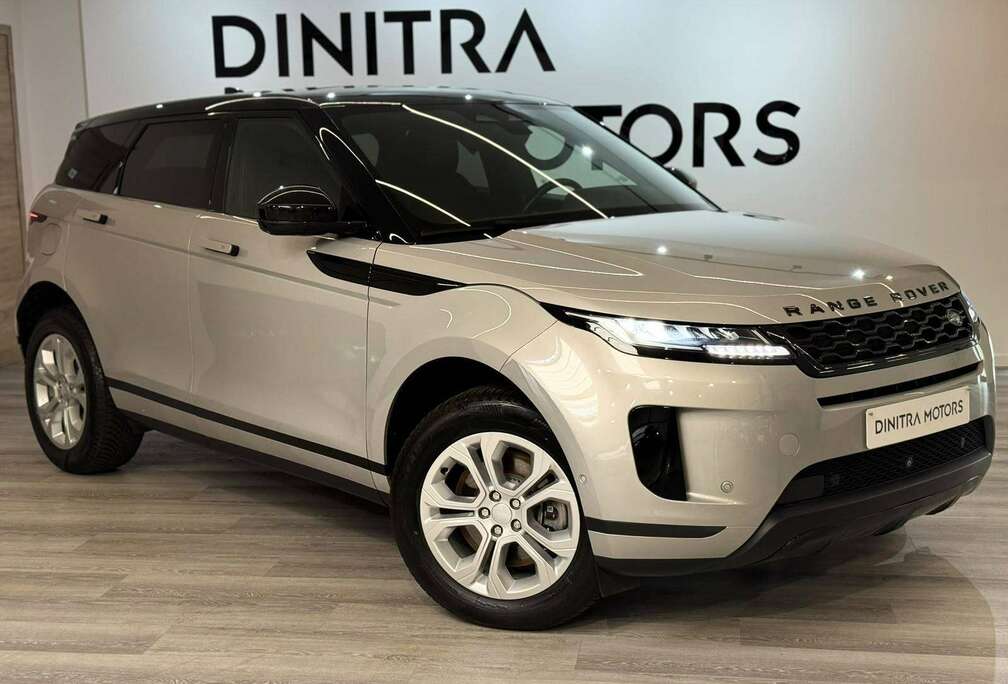 Land Rover 1.5 Turbo MHEV P160 - Carplay/360°/Navi/Cruise/LED/Stuurvw