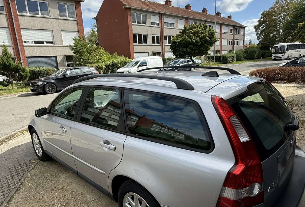 Volvo Volvo V50