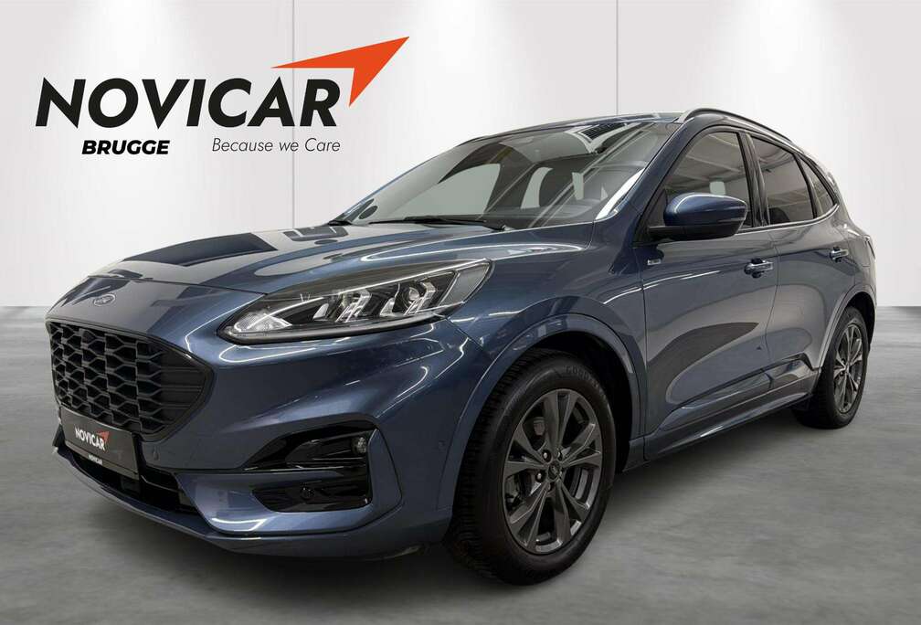 Ford 2.5i FHEV Aut. 140kW ST-Line