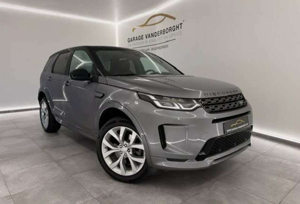 Land Rover R-DYNAMIC BENZINE AWD AUTOMAAT+PANO DAK