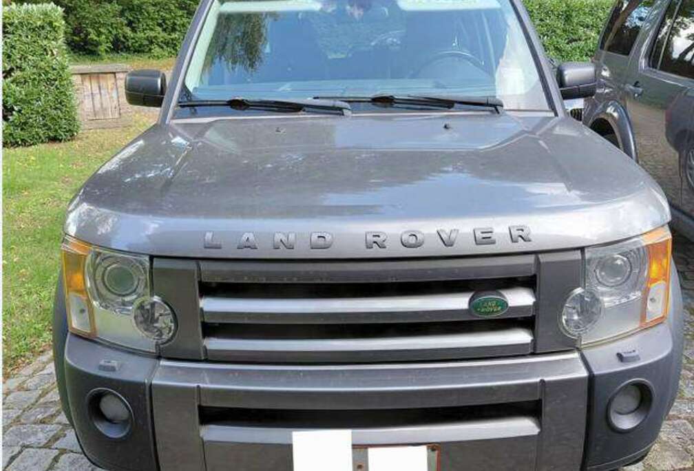 Land Rover 2.7 TdV6 24v SE