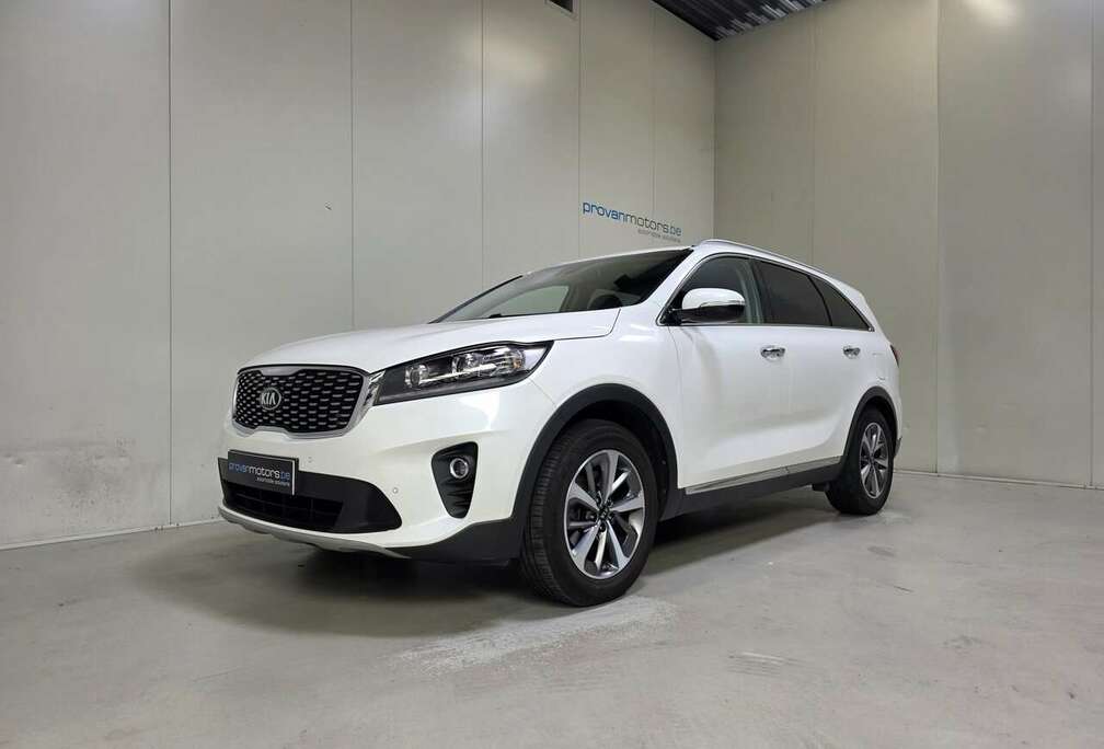 Kia 2.2 CRDi - 7 pl - GPS - Apple CarPlay - 1Ste Eig!