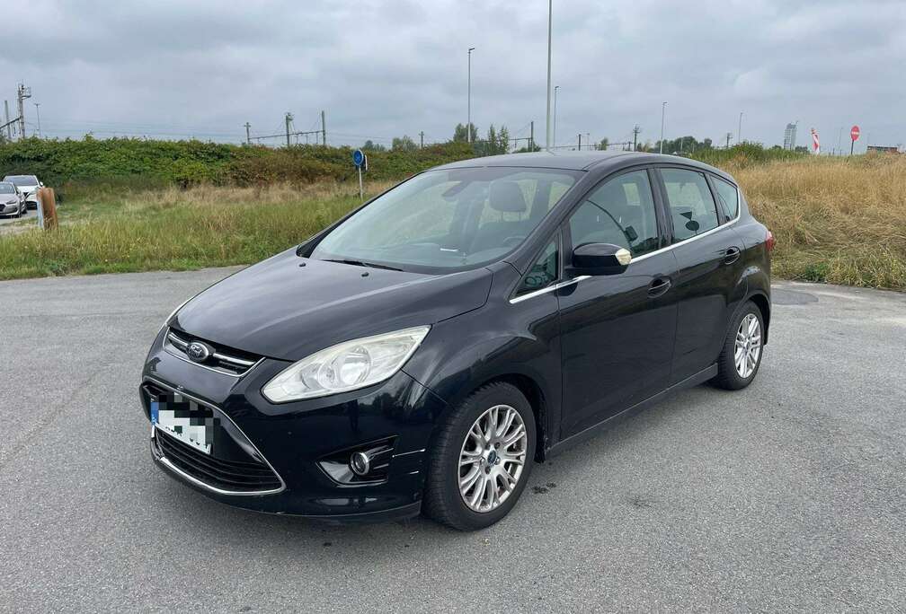 Ford 2.0 TDCi Trend Powershift