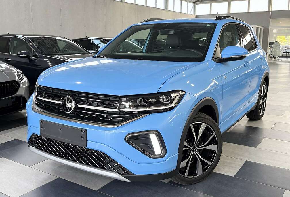 Volkswagen R-LINE / BOITE AUTO / NAVI / CAMERA / 1ER PROPRIO / FULL CARNET