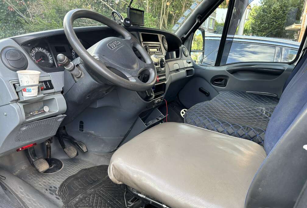 Iveco 29L14D 2.3 Turbo HPT