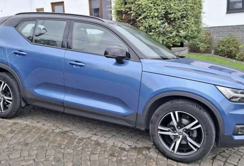 Volvo 1.5 T2 Momentum Core Geartronic