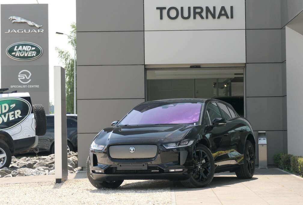 Jaguar EV400 R-Dynamic SE | PANO | AIR SUSP | ACC