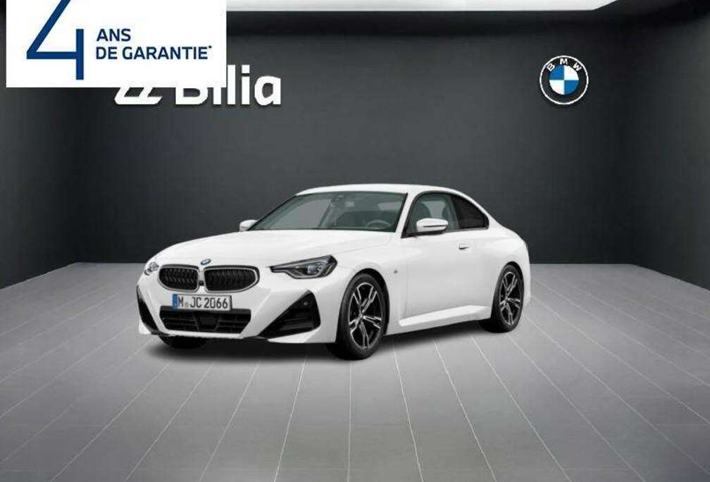 BMW 218i Coupé M Sport