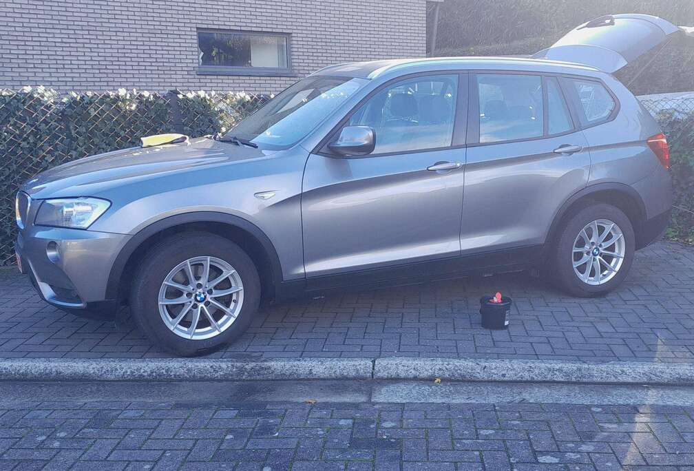 BMW X3 2.0iA xDrive20