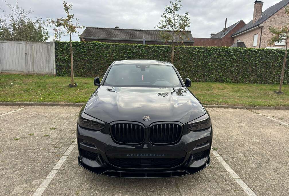BMW 2.0iAS xDrive30 OPF