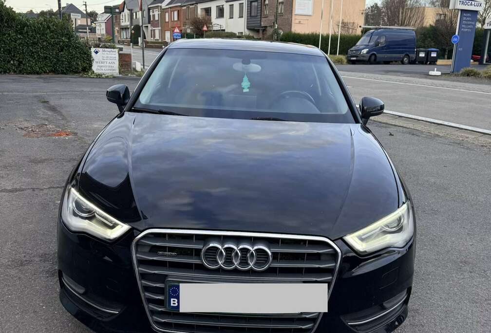 Audi Audi A3 Sportback 8V  1.8 TFSI Quattro S-tronic (