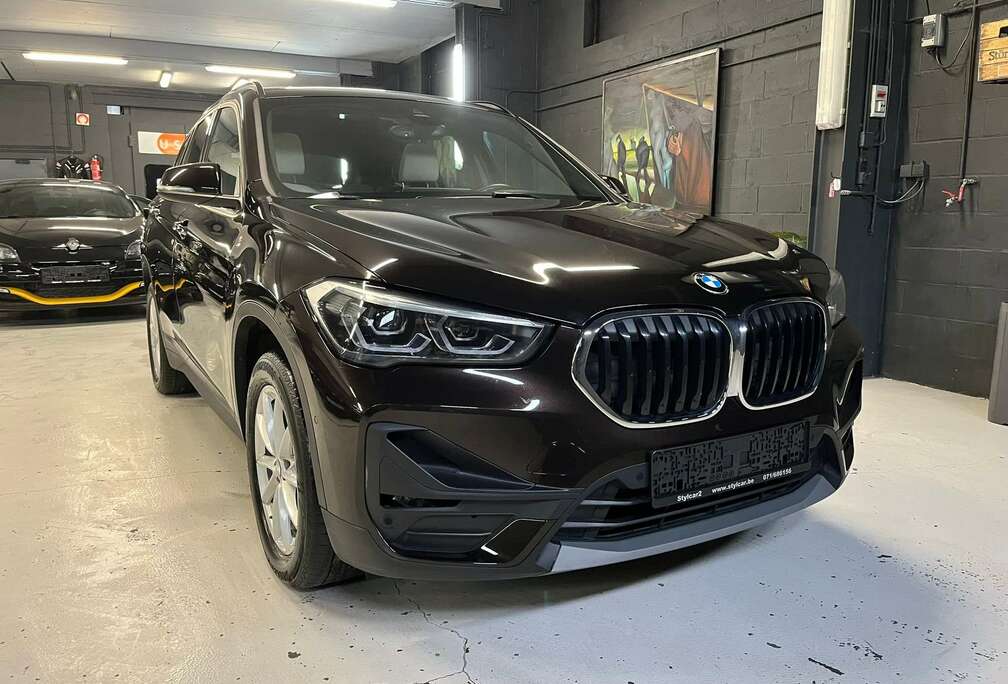 BMW BMW X1 **BOITE AUTO** 12 MOIS DE GARANTIE