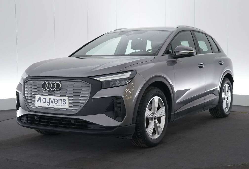 Audi Q4 35 Attraction Business+ LEDER/CUIR LED GPS PDC