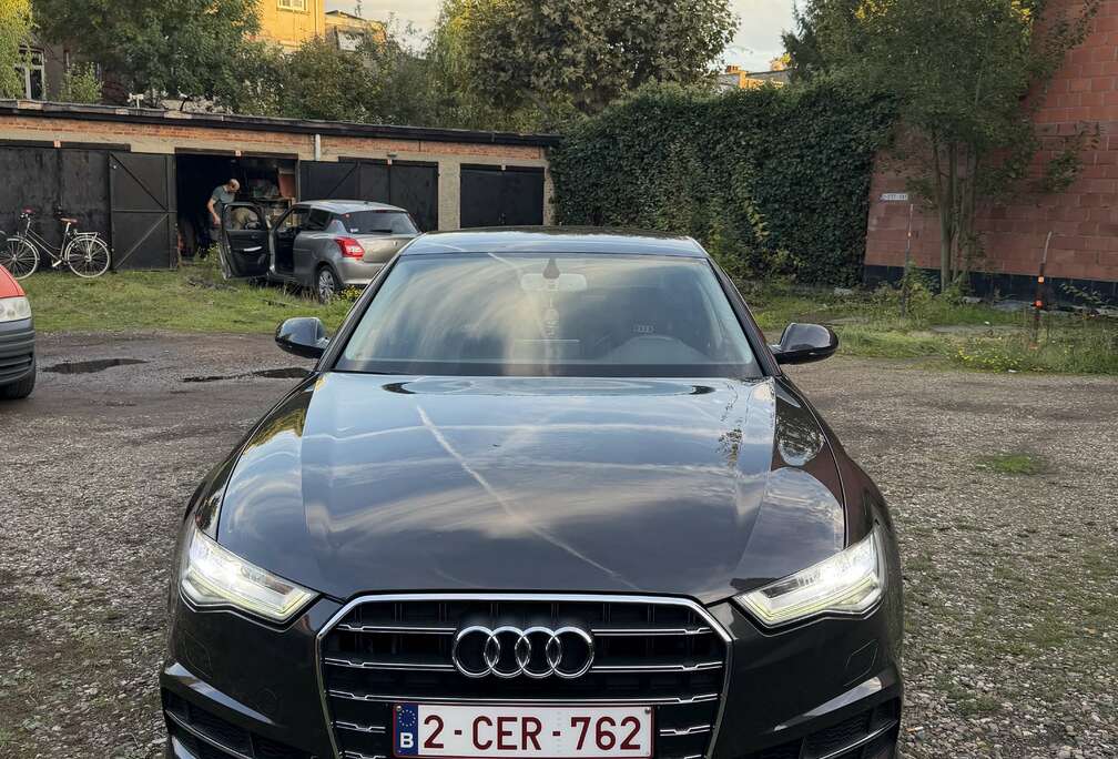 Audi 2.0 TDi ultra S tronic