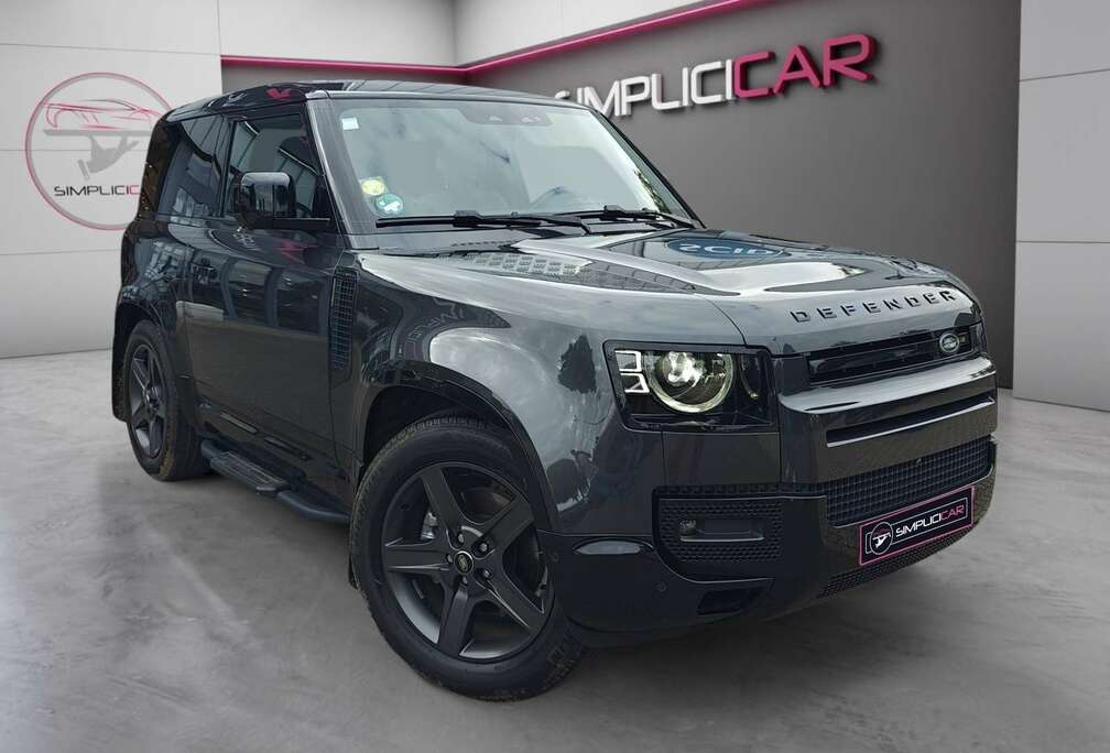 Land Rover Defender 90 3.0 D250 Mild-Hybrid Defender 90 X-Dyn