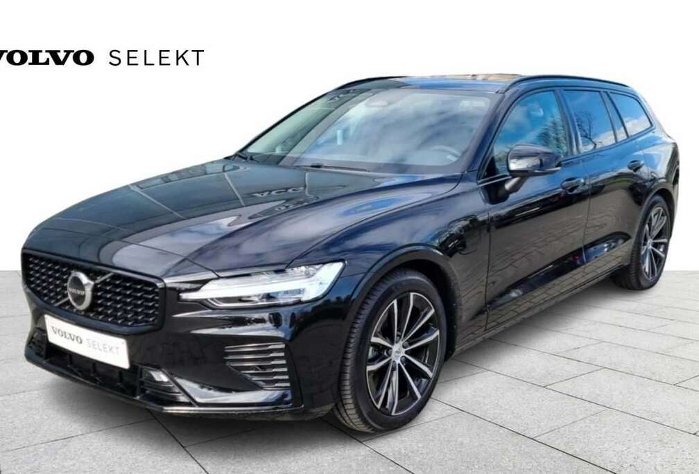 Volvo II T6 AWD Plug-in Hybr, 2jaar selekt waarborg ni