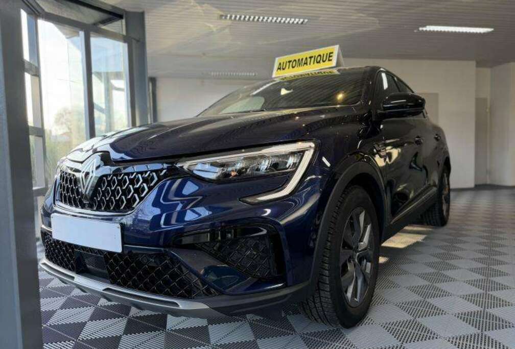 Renault 1.6 E-tech 94cv *CARPLAY*NAVI*CLIM*CAMERA*CRUISE*