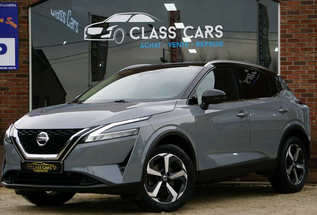 Nissan 1.3 DIG-T New Tekna CAM360 DISTRONIC PANO EUR 6d