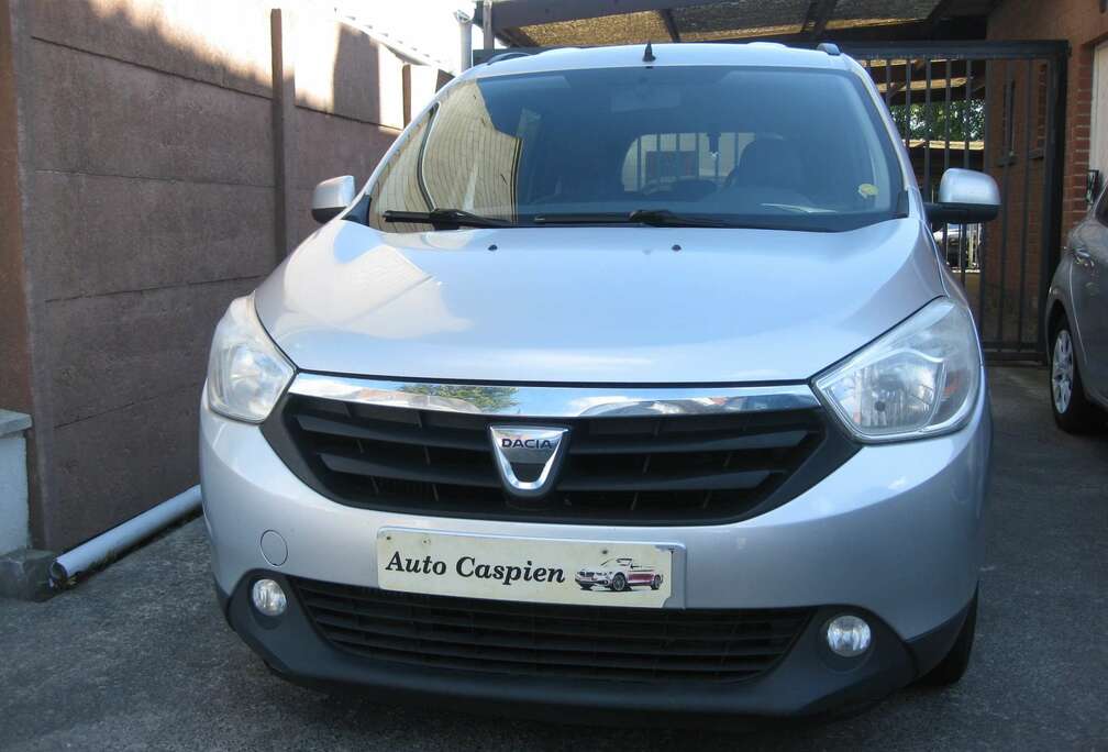 Dacia 1.5 dCi Clim GPS Ct ok Garantie