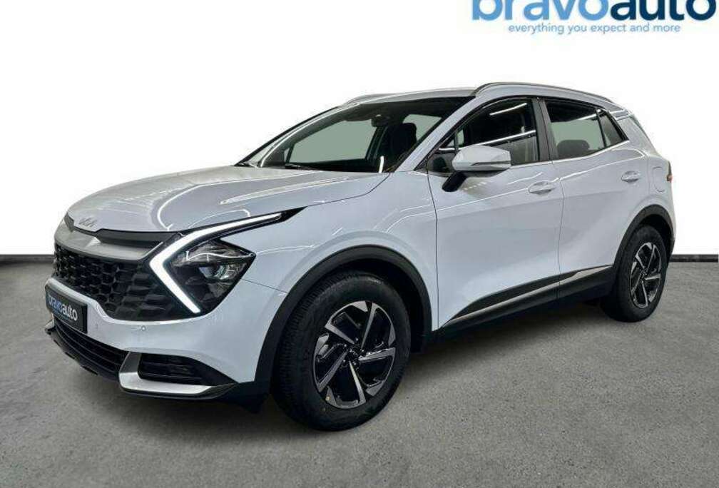 Kia PULSE AWD 1.6T-GDi DCT