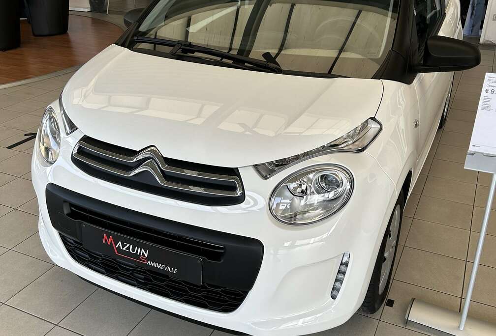 Citroen 1.0 VTi Shine S&S