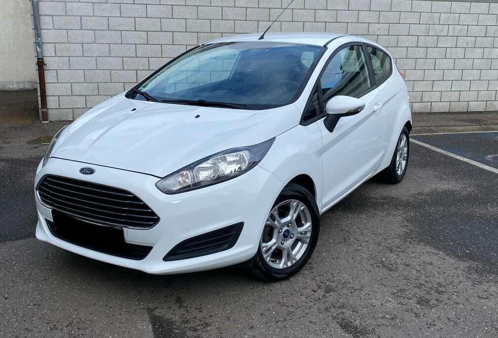 Ford Fiesta 1.25