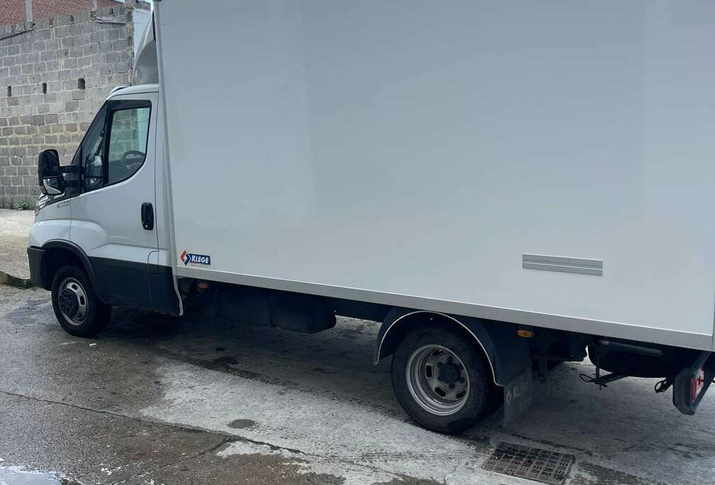 Iveco frigorifique 3.0  tva