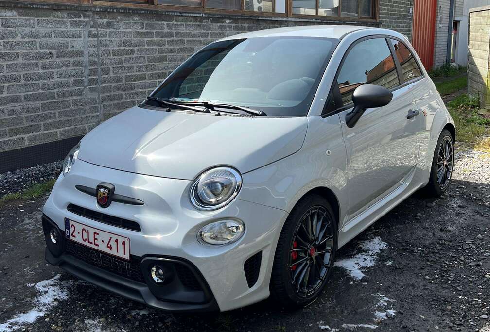 Abarth 695 Competizione 1.4 Turbo 180pk