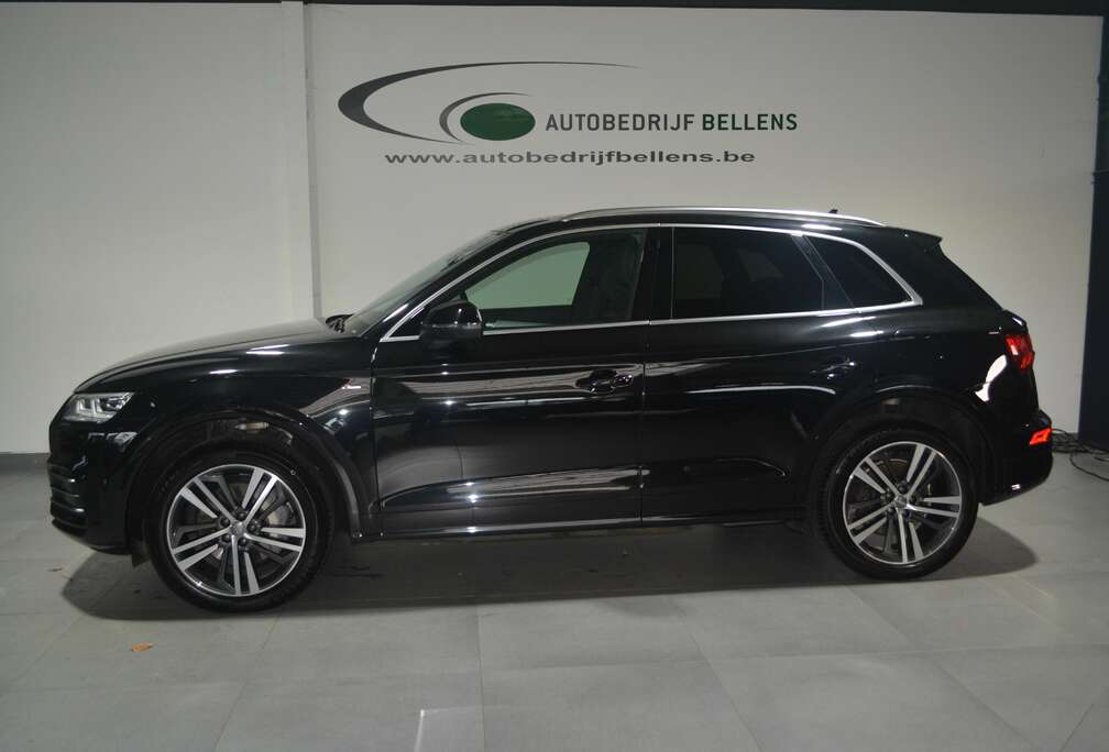 Audi Q5 PHEV 55 TFSi e Quattro Sport S tronic