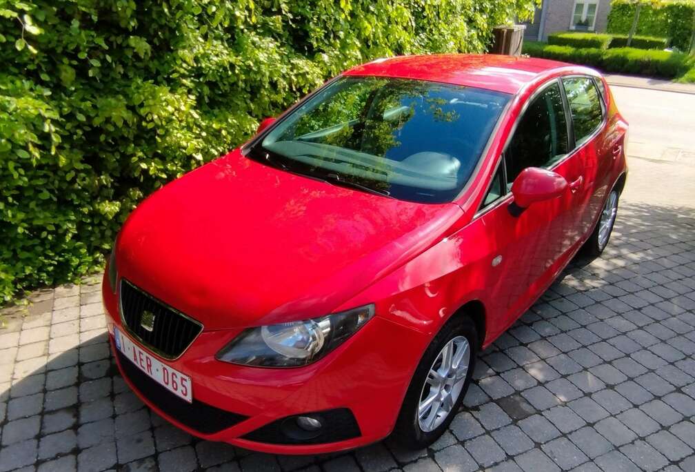 SEAT ST 1.2 12V Copa