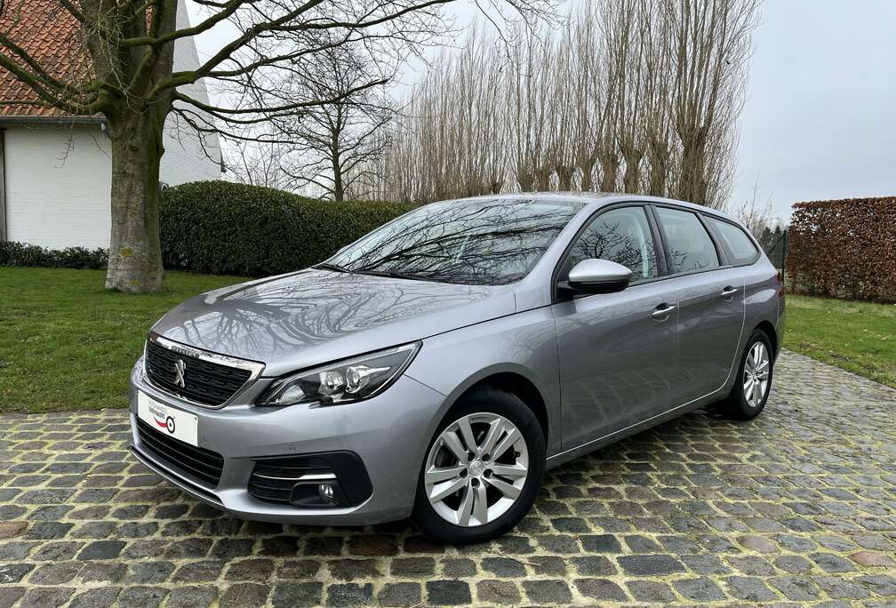 Peugeot SW/1EIG/46000km/nav/carplay/pdc/cruise/garantie