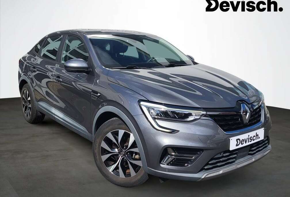 Renault 1.6 E-tech Full hybride - Evolution