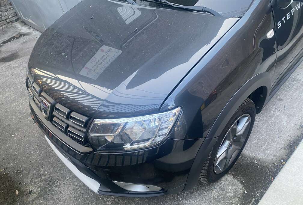 Dacia Stepway 0.9 TCe SL Rainbow (EU6.2)