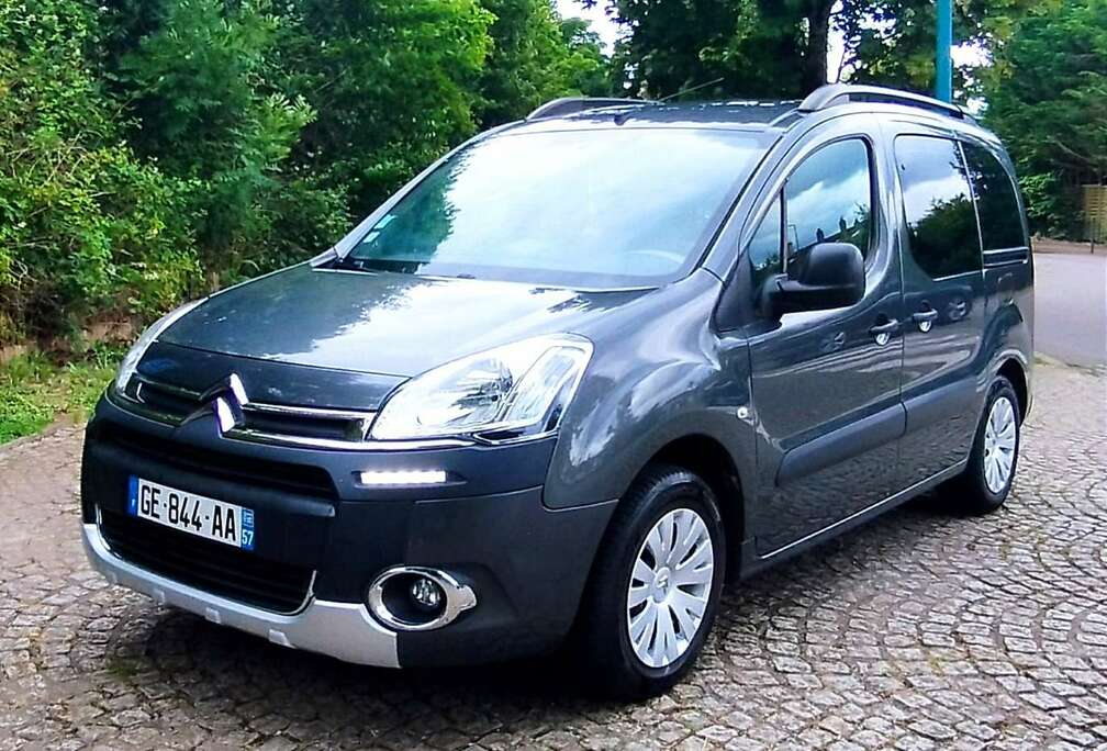 Citroen Berlingo 1.6 HDi Attraction