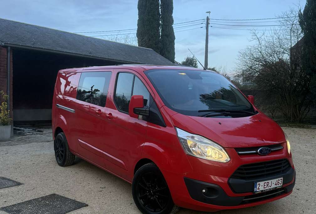 Ford 310 L2H1 VA Autm. Trend