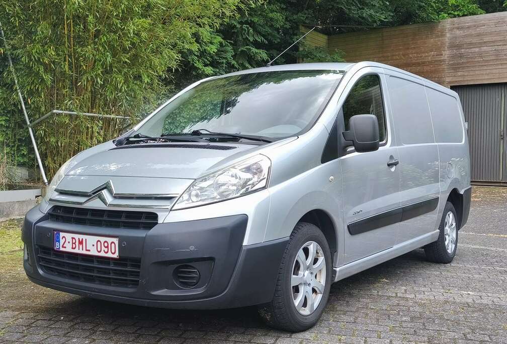 Citroen Jumpy L2H1
