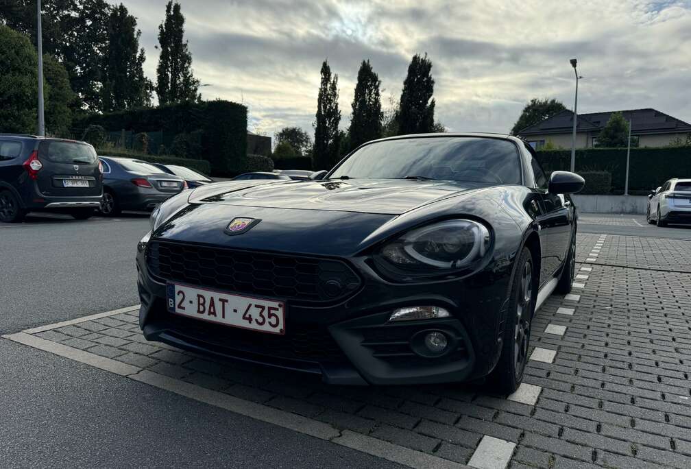 Abarth 1.4 Turbo MultiAir - Automaat