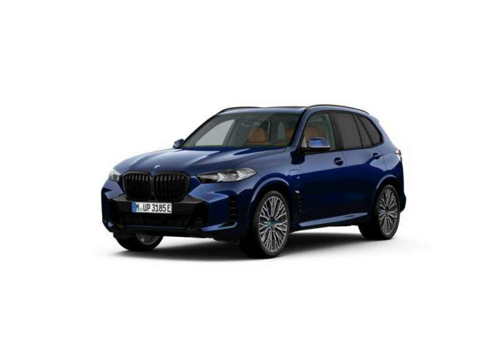 BMW xDrive 50e MSport Pro Pano