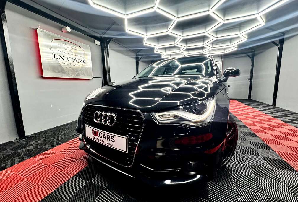 Audi A1* 1.4 TFSI* Ambition *S line