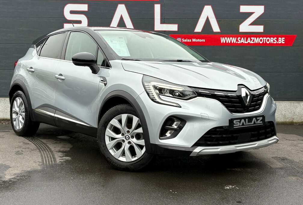 Renault Captur 1.0 TCe_NAVI_SEMICUIR_LED_CLIM_JANTES