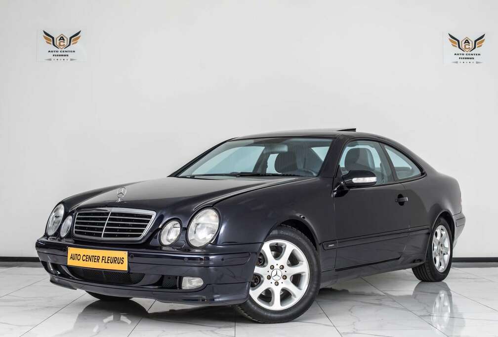 Mercedes-Benz Kompressor Avantgarde